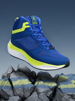 Off Limits - CROSSOVER B&T Men Basketball Shoes