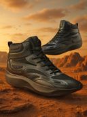 Black color option, Currently selected