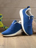 Blue color option, Currently selected