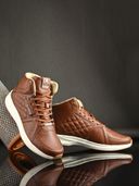 Brown color option, Currently selected