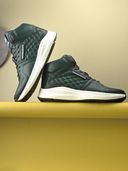 Green color option, Currently selected