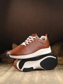 Brown color option, Currently selected