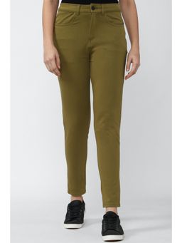 Van Heusen - Green Trousers