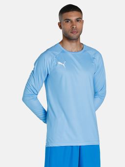 Puma - Mfc Gk Mens Blue T-shirt