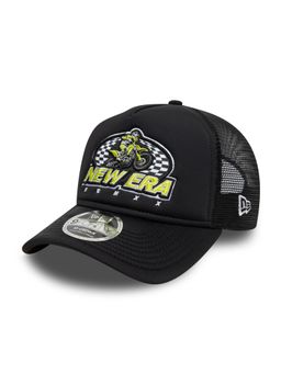 New Era - Men NE GRAPHIC MC AF TRUCKER NEWERA BLK Caps
