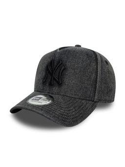 New Era - Men DENIM EFRAME NEYYAN BLK Caps