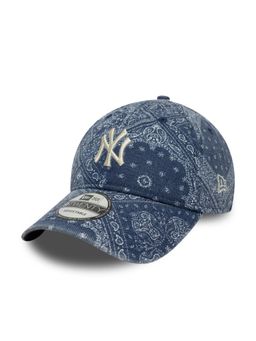 New Era - Men WASHED PAISLEY 9TWENTY NEYYAN NVY Caps
