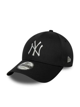 New Era - Men METALLIC 9FORTY NEYYAN BLKMTS Caps