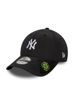 New Era - Men MLB RECYCLED MIDI 9FORTY NEYYAN BLKWHI Caps