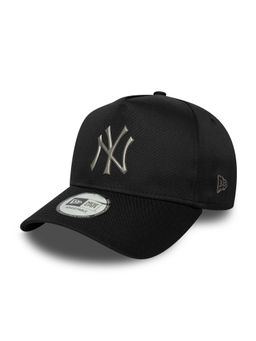 New Era - Men METALLIC EFRAME NEYYAN BLK Caps