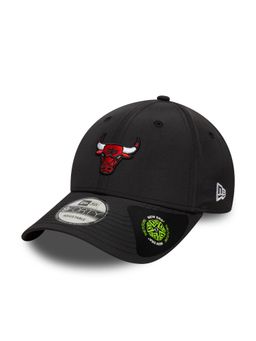 New Era - Men NBA RECYCLED MIDI 9FORTY CHIBUL BLK Caps