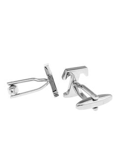 The Tie Hub - Alphabet T Cufflinks