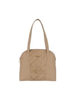 Enoki - Women Tote Bag Beige (M)