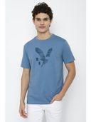 Blue color option, Currently selected