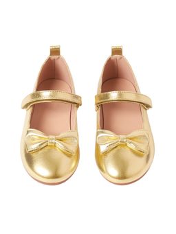 Baby Doe - Girls Golden Dream Ballerina