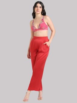 Wacoal - Women's Embrace Lace Non Padded Non Wired 3-4Th Cup Bridal Wear Pink Bra
