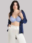 Blue color option, Currently selected