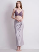 Purple color option, Currently selected