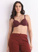Brown color option, Currently selected