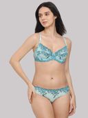 Aqua color option, Currently selected