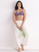 Purple color option, Currently selected