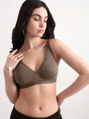 Brown color option, Currently selected