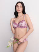 Pink color option, Currently selected
