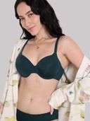 Green color option, Currently selected
