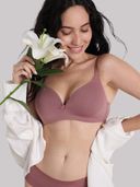 Brown color option, Currently selected