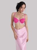Pink color option, Currently selected