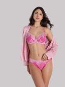 Pink color option, Currently selected
