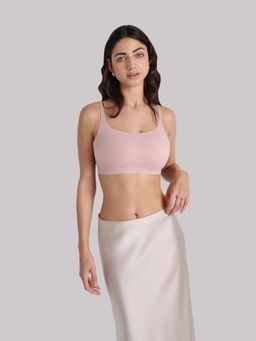Wacoal - Women Cool Comfort Bonded Padded Non-Wired Bra Everyday Wear T-Shirt Bra-Pink