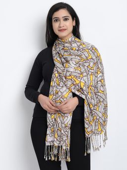 Wicked stitch - Scarves For Women Multiprinted