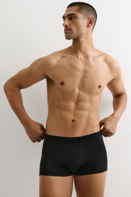 H&M - Men 5-Pack Short Trunks With Lycra