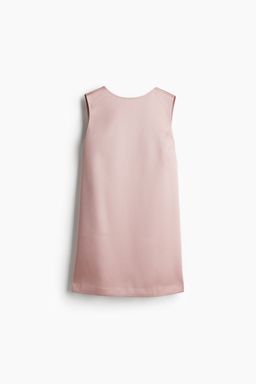 H&M - Women Pink Deep-Back Dress