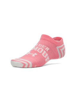 Under Armour - Unisex Essential No-Show Socks (Pack of 12)