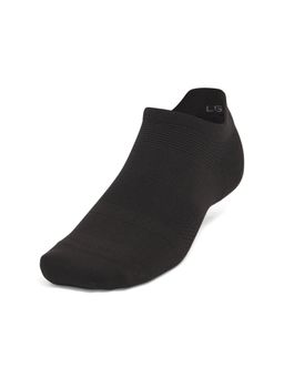 Under Armour - Unisex Armourdry Run Lite No Show Tab Socks (Pack of 6)