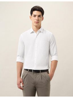 Arrow - Mens Manhattan Slim Fit Ceremony Shirt