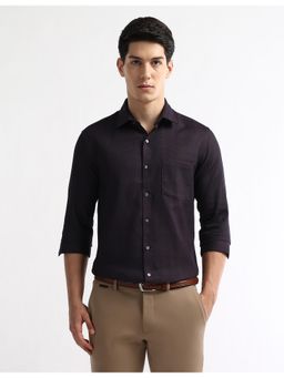 Arrow - Mens Manhattan Slim Fit Ceremony Shirt