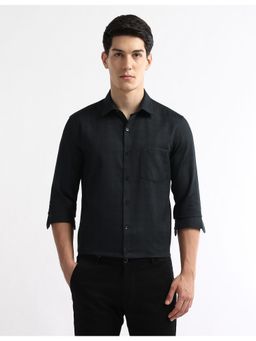 Arrow - Mens Manhattan Slim Fit Ceremony Shirt