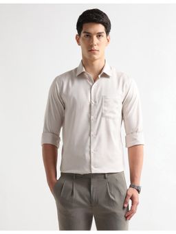 Arrow - Mens Manhattan Slim Fit Auto Press Shirt