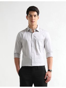 Arrow - Mens Vertical Stripes Originals Shirt