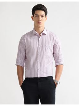 Arrow - Mens Vertical Stripes Originals Shirt