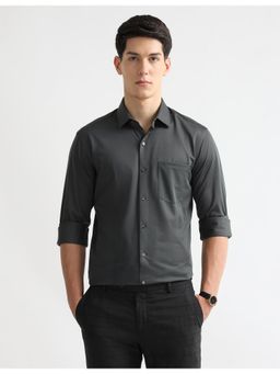 Arrow - Mens Vertical Stripes Originals Velocity Shirt