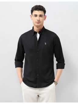 U.S. POLO ASSN. - Mens Tailored Fit Oxford Shirt