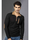 Black color option, Currently selected