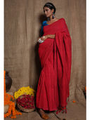 Red color option, Sold out, Currently selected
