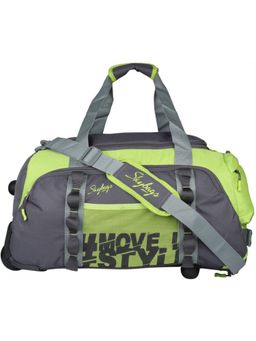 Skybags - Hustle Dft 55 Green (S)