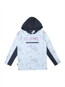 Gini & Jony - Boys White T-shirts