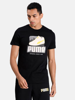 Puma - Sneaker Graphic Casual Tee